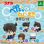 กาชาปอง Detective Conan Petatto Nejimaki Collection
