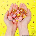 กาชาปอง Hoshi no Kirby Mascot & Gummy