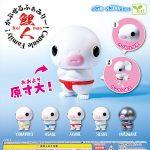 กาชาปอง KOI MAN Capsule Family Figure Collection