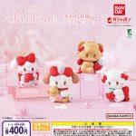 กาชาปอง Lil ala mode Suwarasetai v.2 Collection