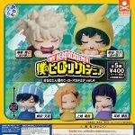 กาชาปอง My Hero Academia Onemutan v.4 Collection