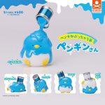 กาชาปอง Penguin Covered in Paint Figure Collection