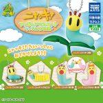 กาชาปอง Knyacki Figure Famous Scene Collection