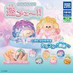 กาชาปอง Sheep Soft Vinyl Figure Toumee~!!