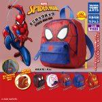 กาชาปอง Spider-Man Mini Backpack SPIDER MIX