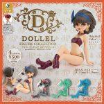 กาชาปอง DOLLEL FIGURE COLLECTION v.3