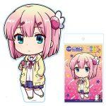 Chiyoda Momo Deka Puni Colle! Acrylic Figure