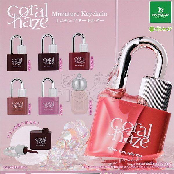 กาชาปอง Coral Haze Miniature Keychain Collection กาชาปอง Coral Haze Miniature Keychain Collection