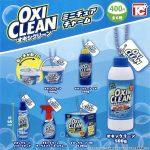 กาชาปอง OxiClean Miniature Charm Collection