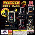 กาชาปอง PAC-MAN Coin Case Collection