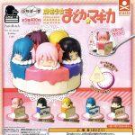 กาชาปอง Puella Magi Madoka Magica Putit Birth