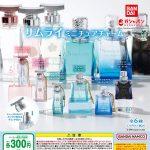 กาชาปอง Samurai Perfume Miniature Charm Collection