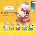 กาชาปอง Sanrio Characters Can Chara! Collection