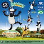 กาชาปอง Shaun the Sheep Swing & Connect Collection
