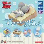 กาชาปอง Tom and Jerry Tuffy Ippai v.2 Collection