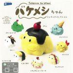 กาชาปอง Bakemeshiya Bakemeshi-chan Figure Collection