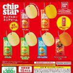 กาชาปอง Chipstar Mini Charm Miniature Collection