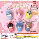 กาชาปอง Colorful Peach Okurumi Baby v.2