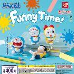 กาชาปอง Doraemon Funny Time! Figure Collection