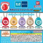 กาชาปอง Tokyo Metro Sound Drop Collection