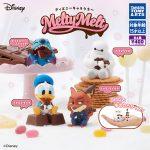 กาชาปอง Disney Character MeltyMelt Figure Collection