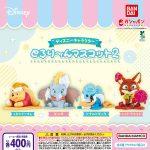 กาชาปอง Disney Characters Tororin Melting v.2
