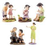 กาชาปอง In This Corner of the World Vignette Collection