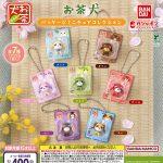 กาชาปอง Ocha-Ken Miniature Package Collection