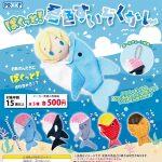 กาชาปอง Pakutto! Take a bite Kimi Iro Aquarium