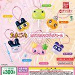 กาชาปอง Tamagotchi Colorful Candy Charm Collection