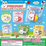 กาชาปอง Usacolle Friends Mini Package Collection