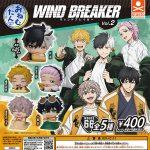 กาชาปอง WIND BREAKER Onemutan v.2 Collection