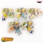 กาชาปอง Zatch Bell Konjiki no Gash!! Twin Keychain v.2