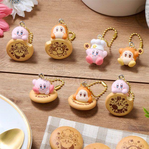 Hoshi no Kirby Pupupu Cooking Mascot & Biscuit Hoshi no Kirby Pupupu Cooking Mascot & Biscuit
