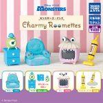 กาชาปอง Monsters, Inc. Charmy Roomettes Collection