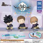 กาชาปอง World Trigger Kageura Squad Fig. Shoulder