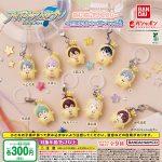 กาชาปอง IDOLiSH7 Mejirushi Accessory King Pudding v.2