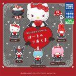 กาชาปอง Sanrio Characters Heart Little Devil