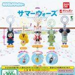 กาชาปอง Summer Wars Mejirushi Accessory