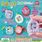 กาชาปอง Tamagotchi Shaka Shaka Charm v.3
