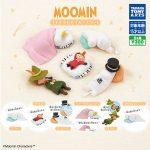 กาชาปอง MOOMIN Sleepy Good Night Collection