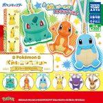 กาชาปอง Pokemon Petanko Mascot Kanto Special
