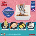 กาชาปอง Tom & Jerry Yummy Food v.3 Collection