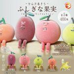 กาชาปอง Akira Kanda Mysterious Fruit Flocky Figure