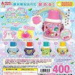 กาชาปอง Anokorono Water Bottle Miniature Collection