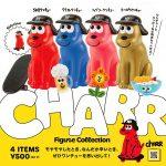 กาชาปอง CHARR Figure Collection Capsule Edition