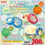 กาชาปอง Cup Ice & Shaved Ice Colorful Pop