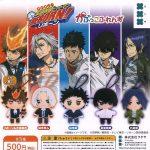 กาชาปอง Katekyo Hitman REBORN! Kapukko Friends
