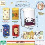 กาชาปอง San-X Universe Coin Case Collection