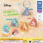 กาชาปอง Disney Character Tetra Pouch Collection